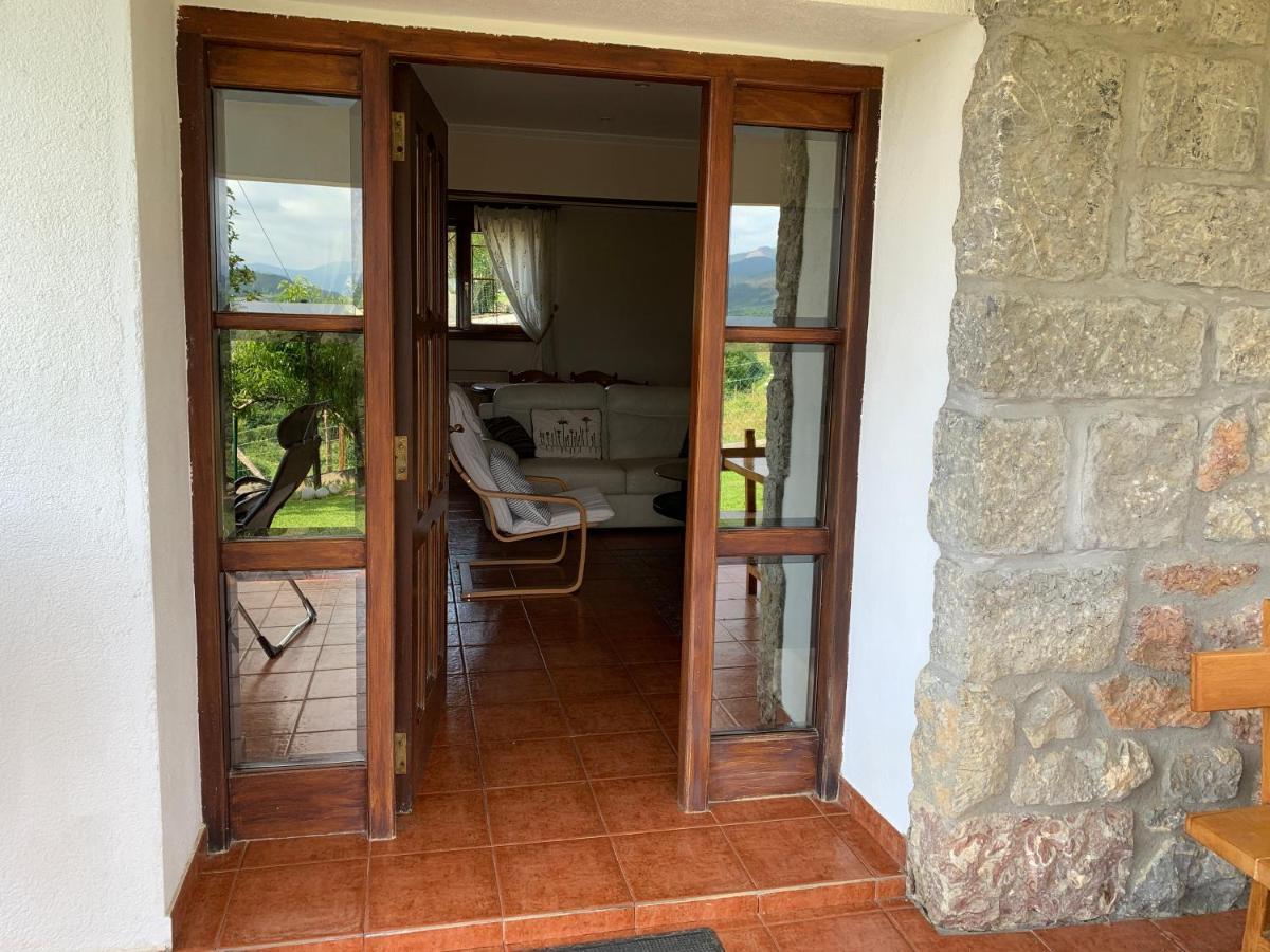 Apartamento En Chihuahua Etxea Gautegiz Arteaga Buitenkant foto
