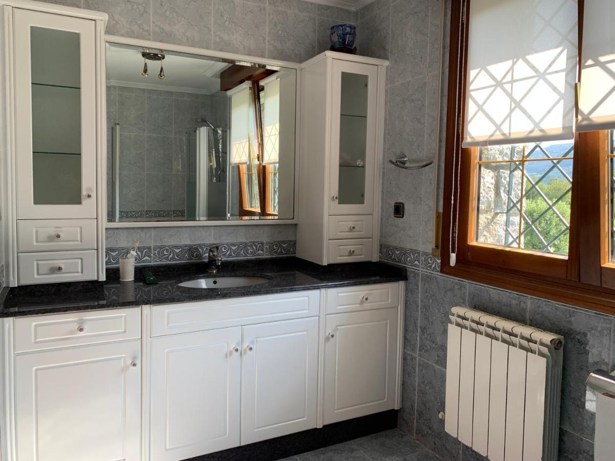 Apartamento En Chihuahua Etxea Gautegiz Arteaga Buitenkant foto