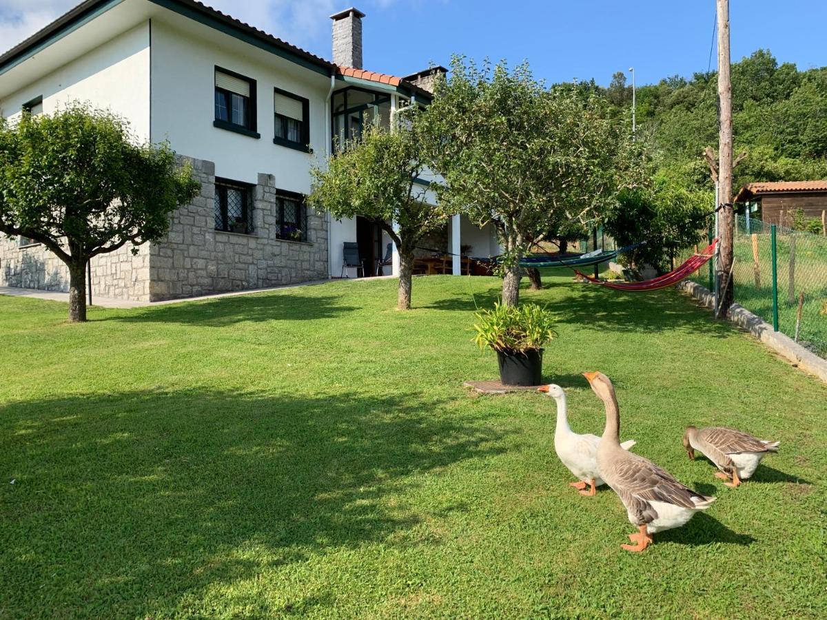 Apartamento En Chihuahua Etxea Gautegiz Arteaga Buitenkant foto