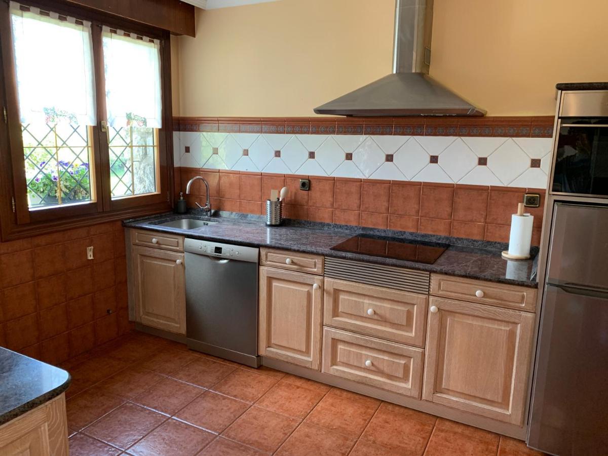 Apartamento En Chihuahua Etxea Gautegiz Arteaga Buitenkant foto