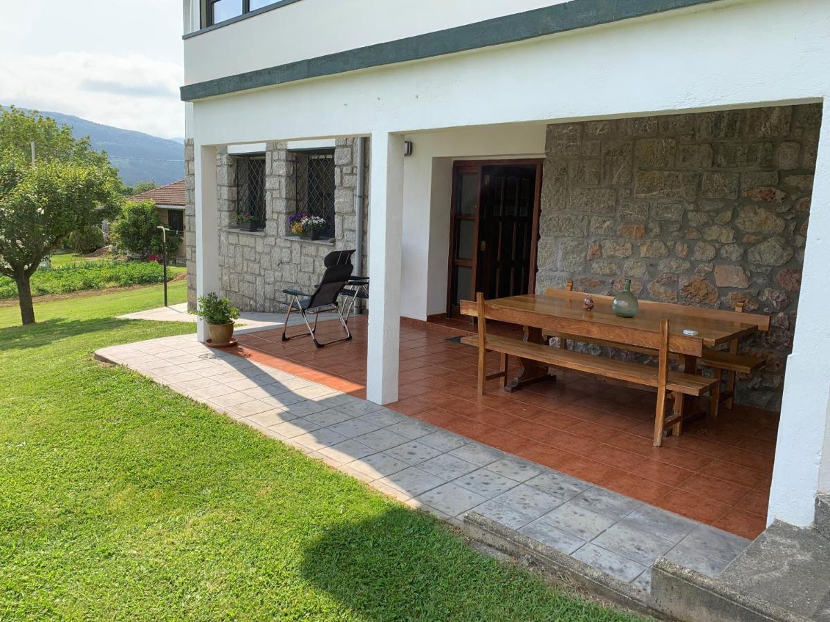 Apartamento En Chihuahua Etxea Gautegiz Arteaga Buitenkant foto