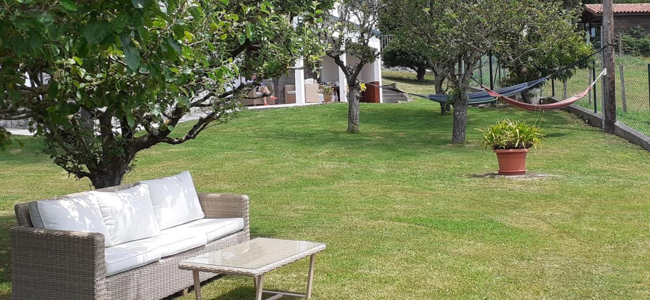 Apartamento En Chihuahua Etxea Gautegiz Arteaga Buitenkant foto